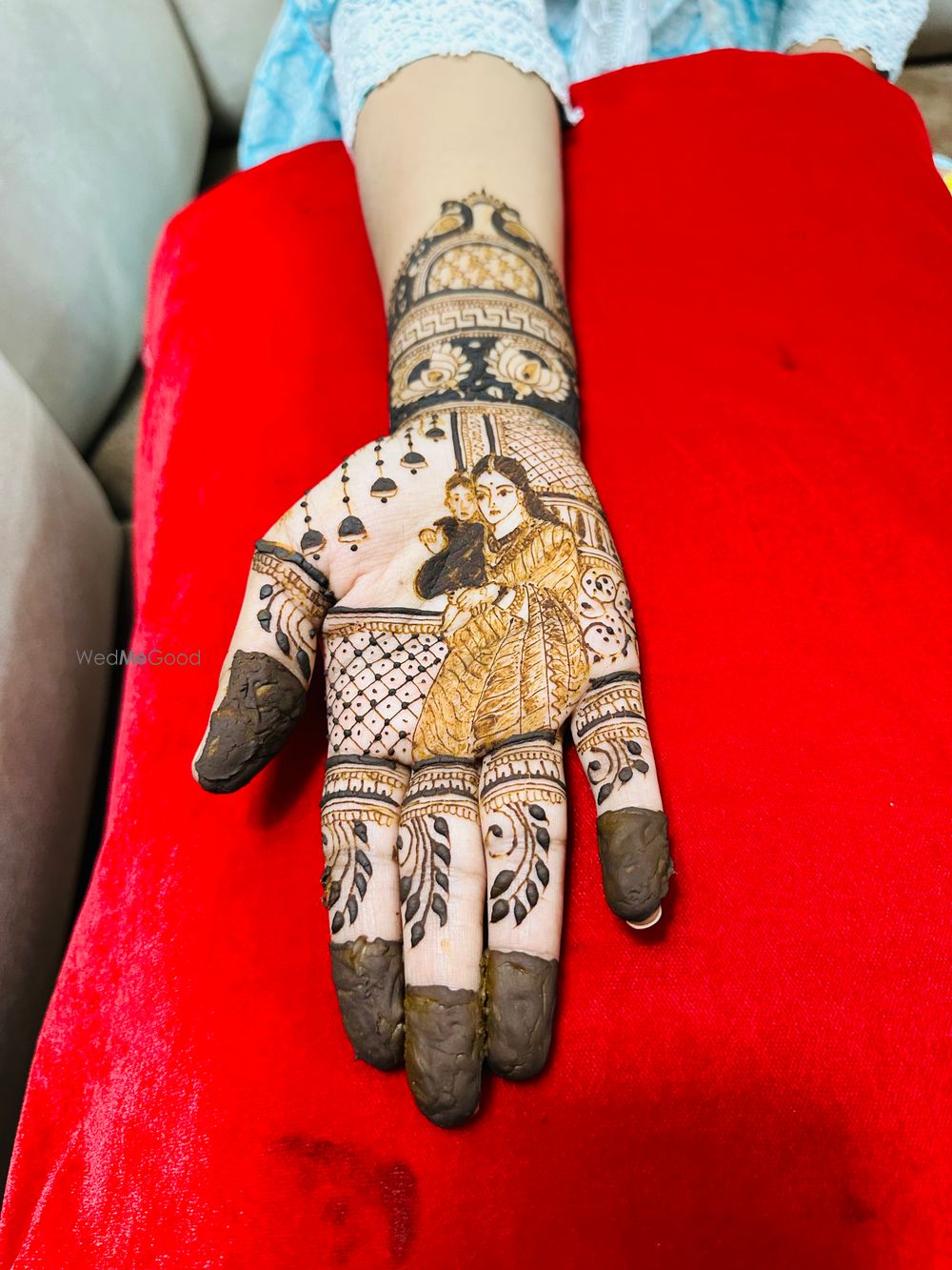 Photo By Sk Mehandiart Jaipur - Mehendi Artist