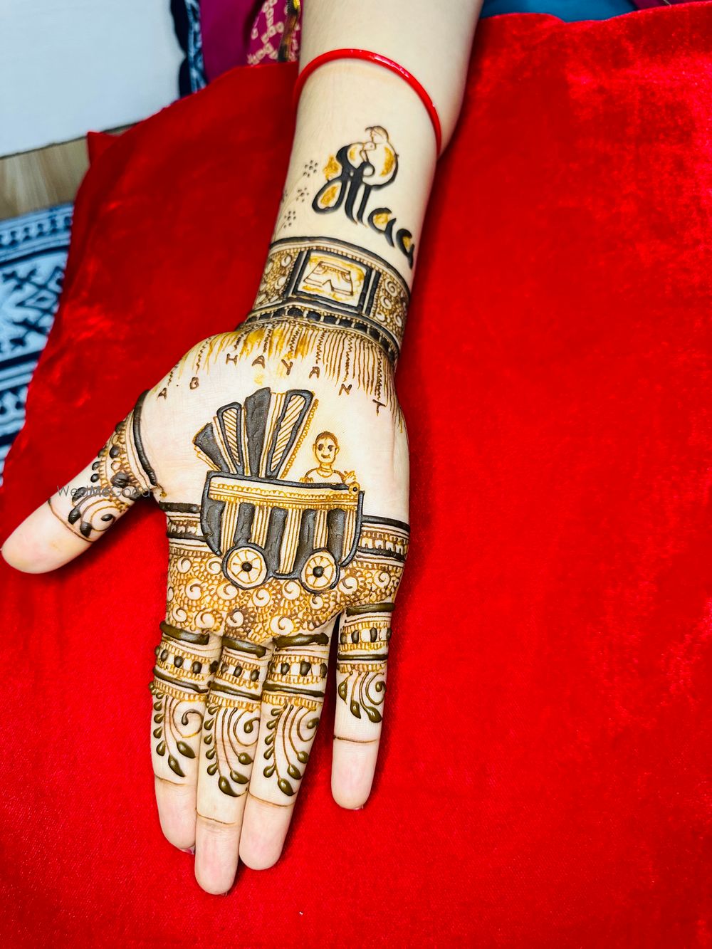 Photo By Sk Mehandiart Jaipur - Mehendi Artist