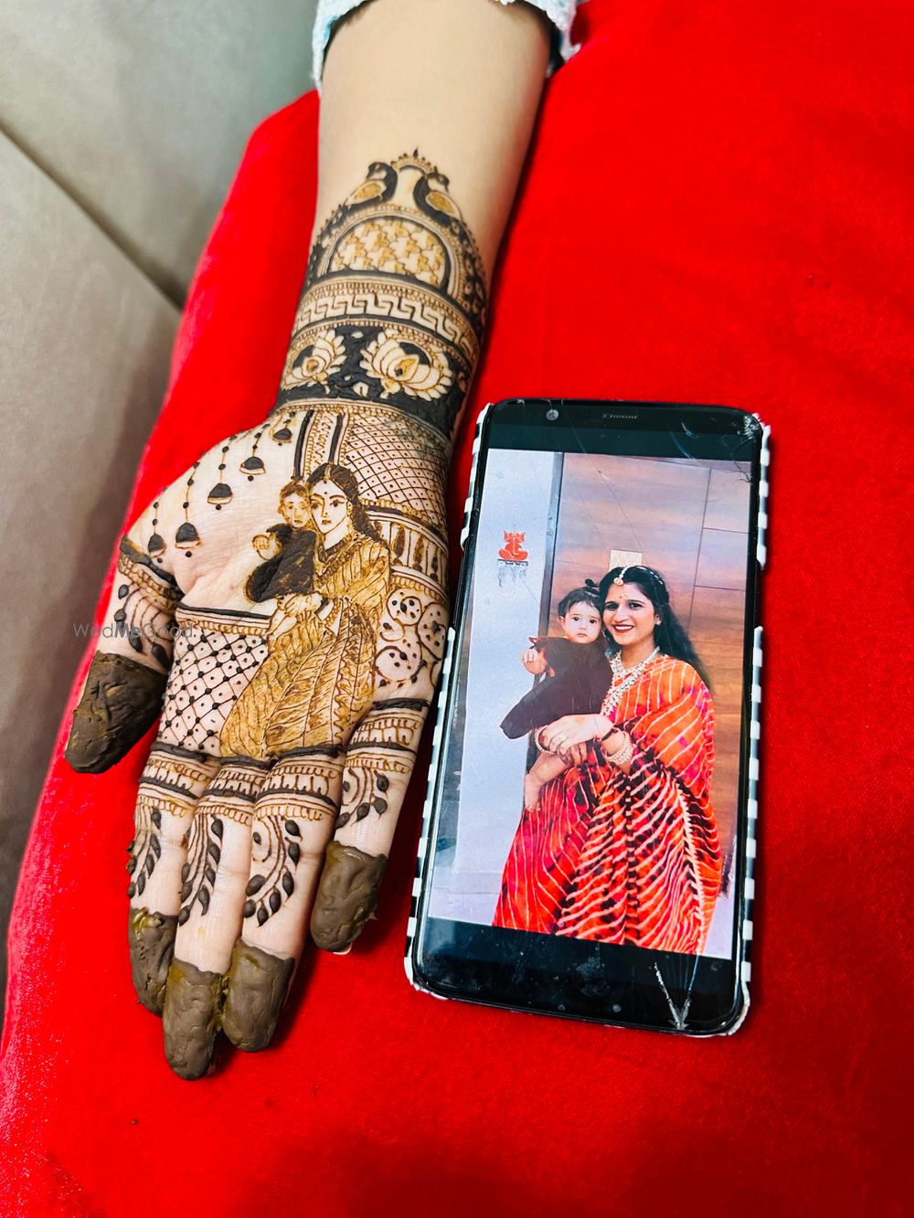 Photo By Sk Mehandiart Jaipur - Mehendi Artist