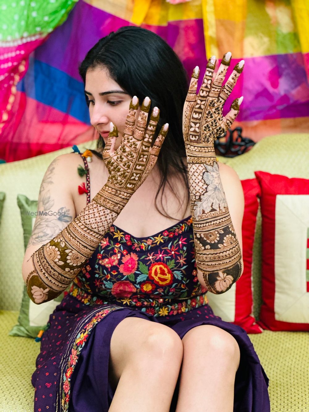 Photo By Sk Mehandiart Jaipur - Mehendi Artist