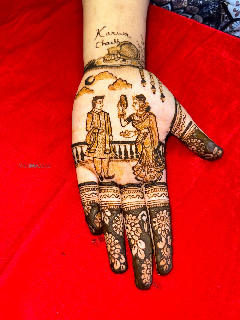 Photo By Sk Mehandiart Jaipur - Mehendi Artist