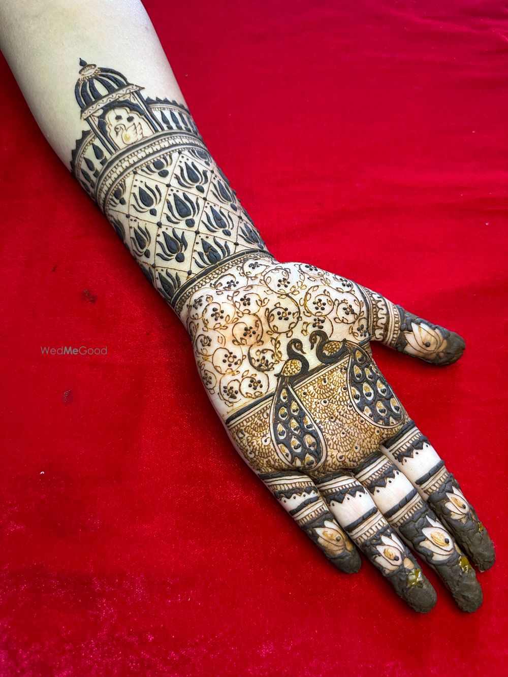 Photo By Sk Mehandiart Jaipur - Mehendi Artist