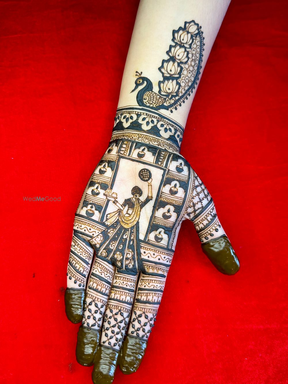 Photo By Sk Mehandiart Jaipur - Mehendi Artist