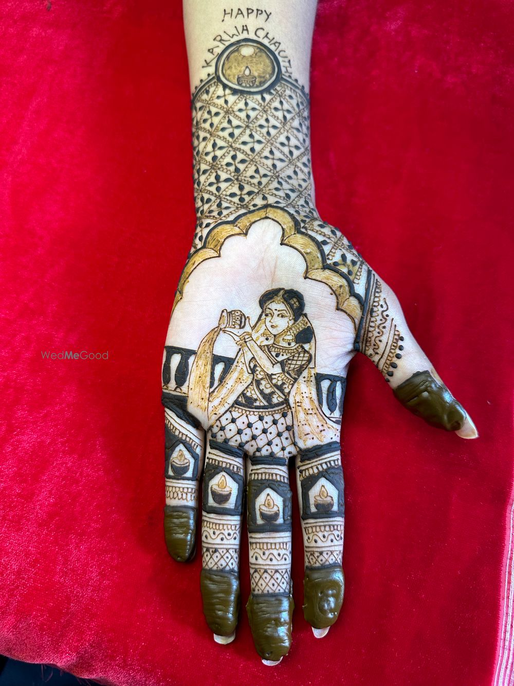 Photo By Sk Mehandiart Jaipur - Mehendi Artist