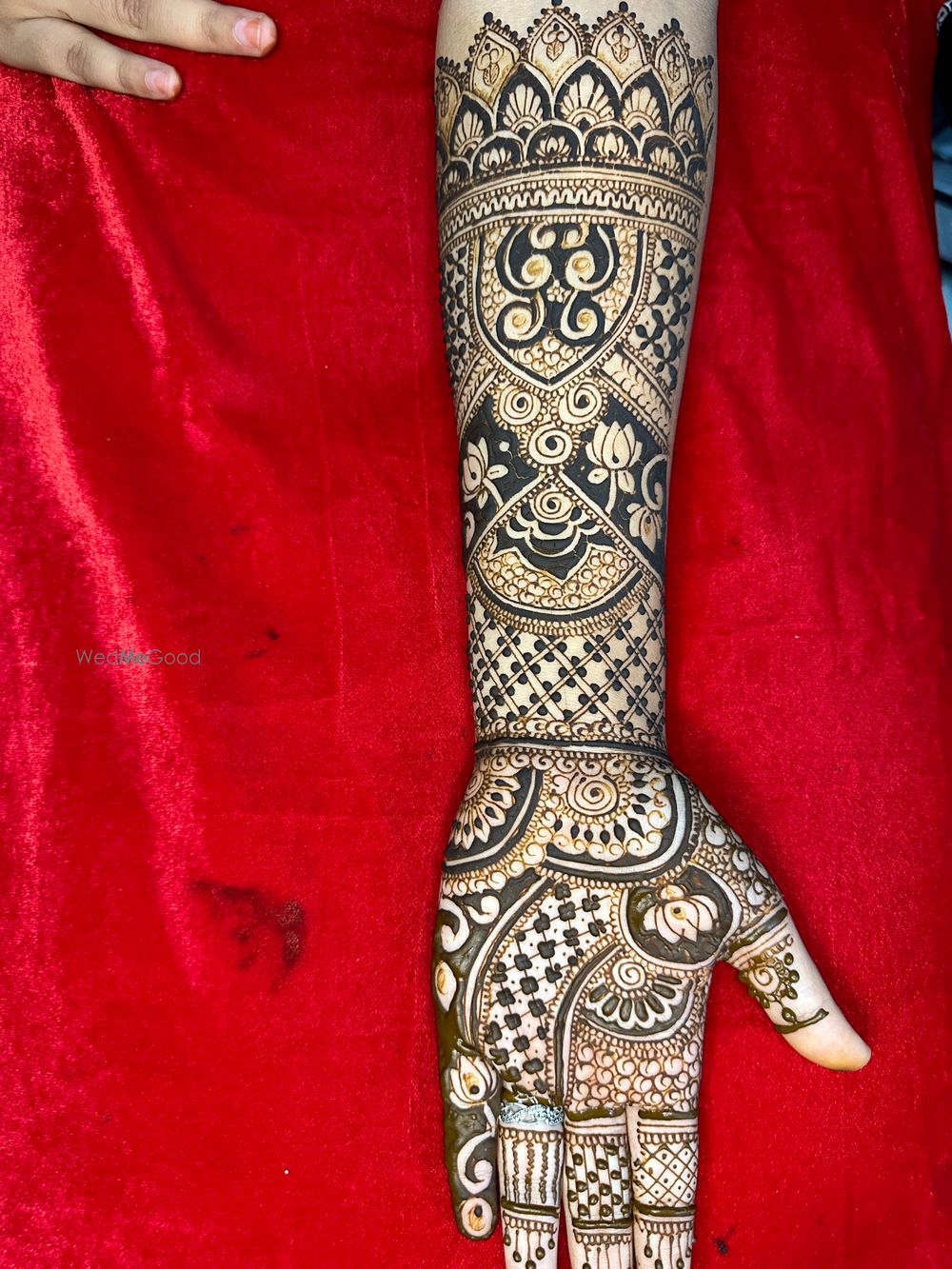 Photo By Sk Mehandiart Jaipur - Mehendi Artist