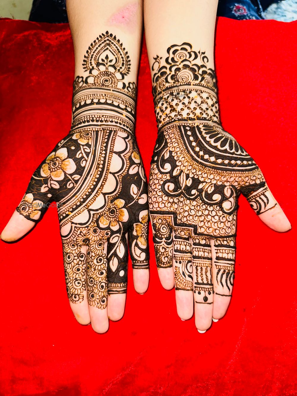 Photo By Sk Mehandiart Jaipur - Mehendi Artist