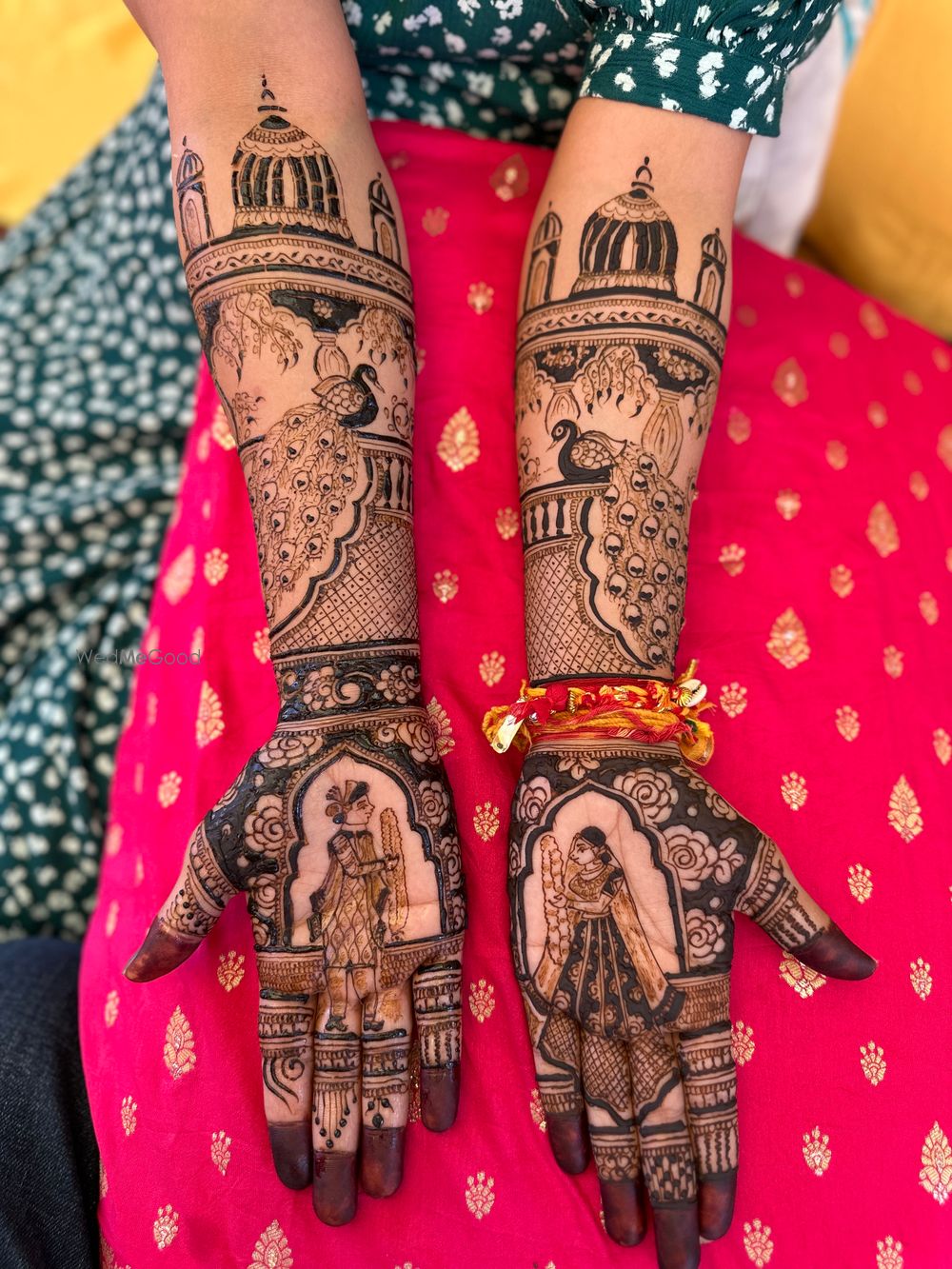 Photo By Sk Mehandiart Jaipur - Mehendi Artist