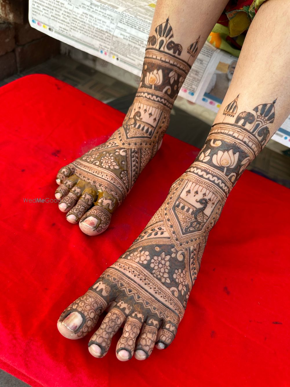 Photo By Sk Mehandiart Jaipur - Mehendi Artist