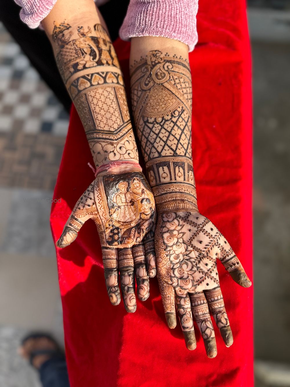 Photo By Sk Mehandiart Jaipur - Mehendi Artist