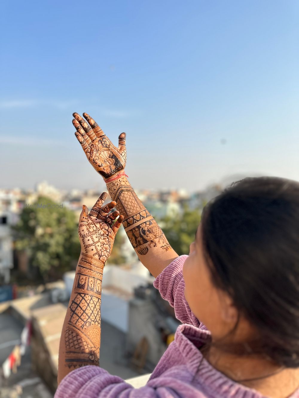 Photo By Sk Mehandiart Jaipur - Mehendi Artist