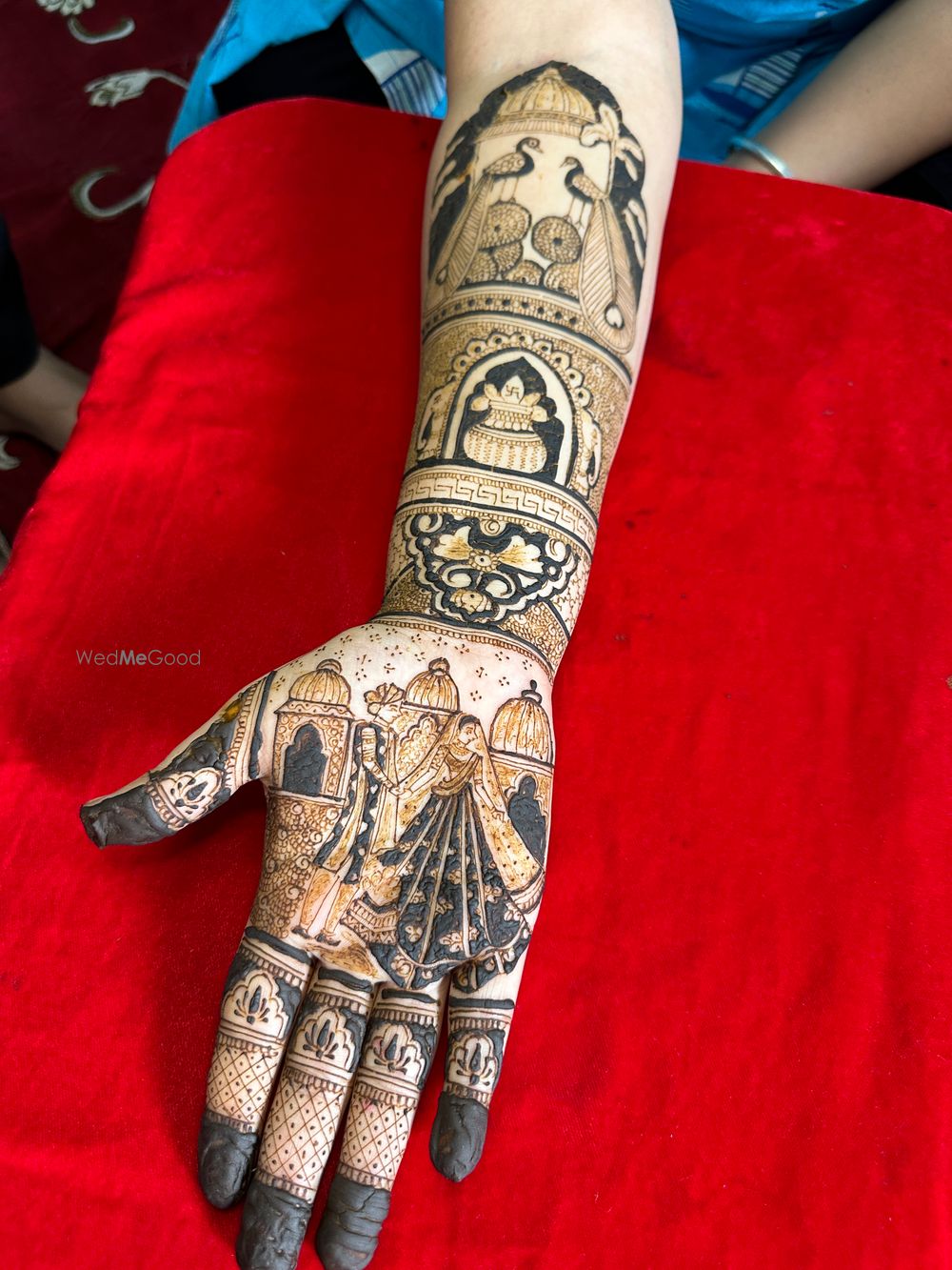 Photo By Sk Mehandiart Jaipur - Mehendi Artist