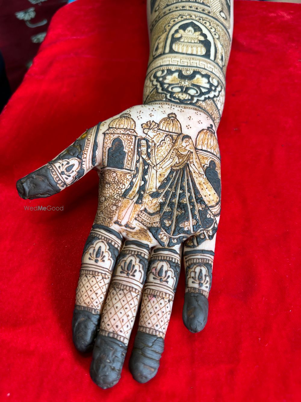 Photo By Sk Mehandiart Jaipur - Mehendi Artist