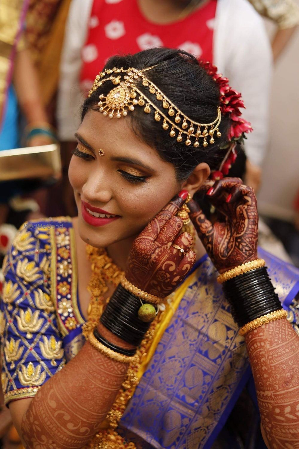 Photo By Pallavi Shetty - Bridal Makeup