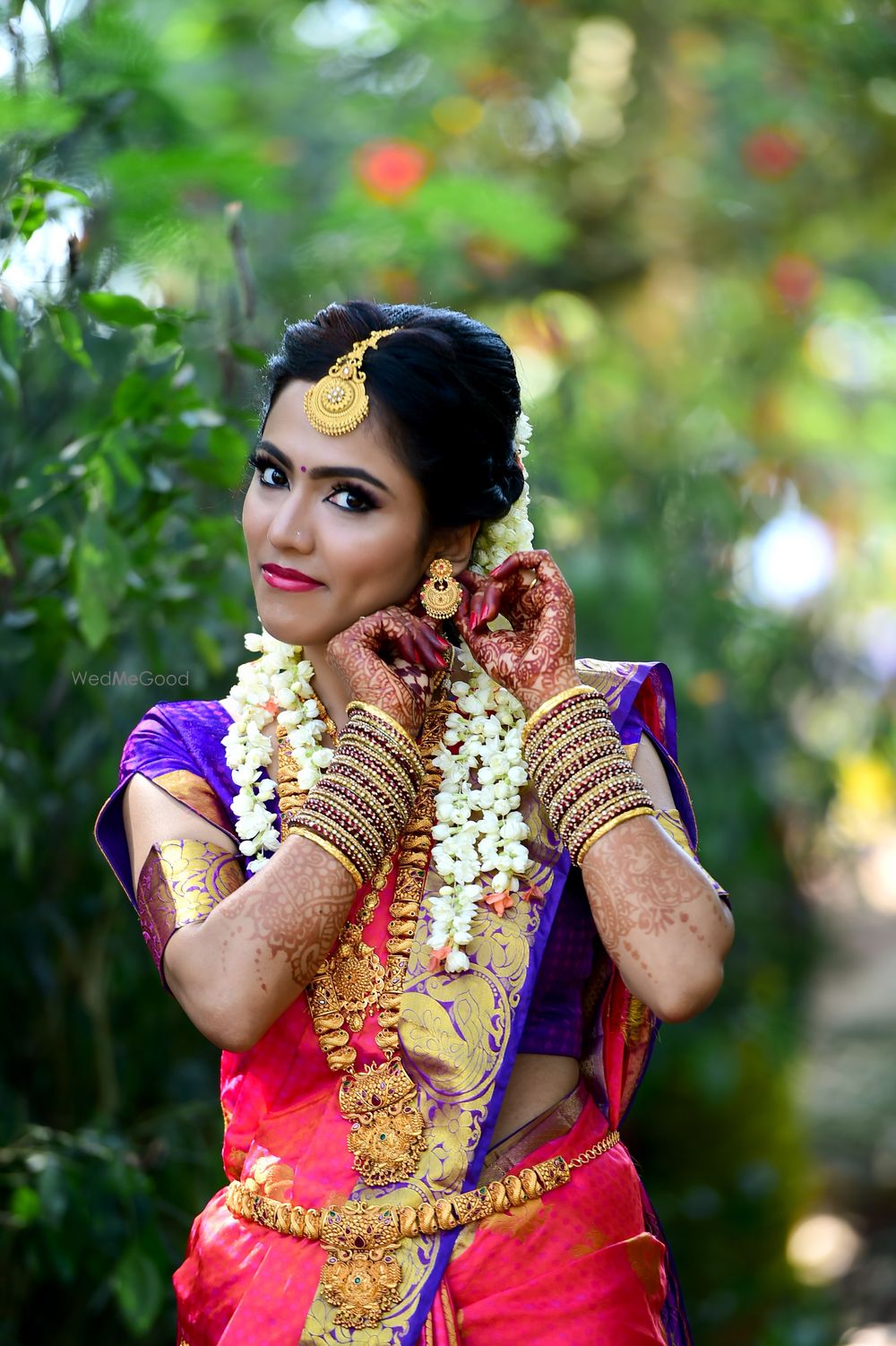 Photo By Pallavi Shetty - Bridal Makeup