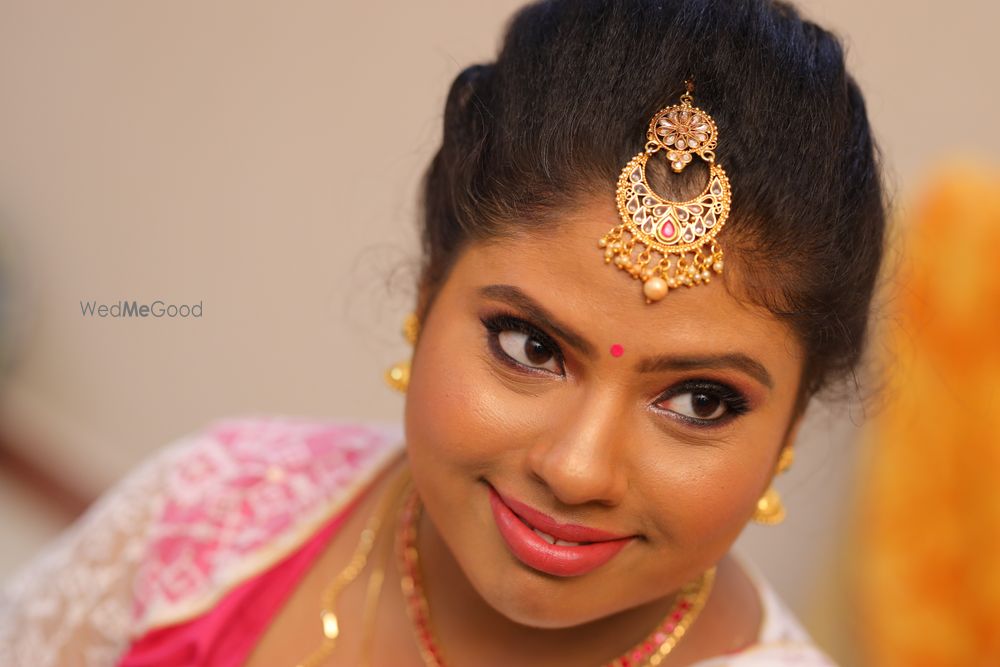 Photo By Pallavi Shetty - Bridal Makeup