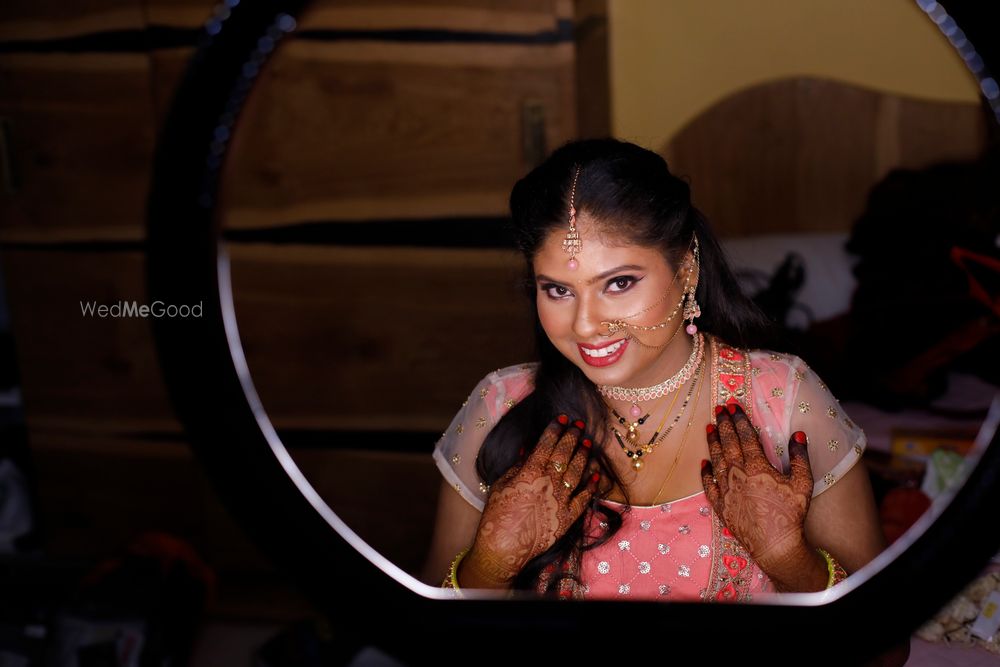 Photo By Pallavi Shetty - Bridal Makeup