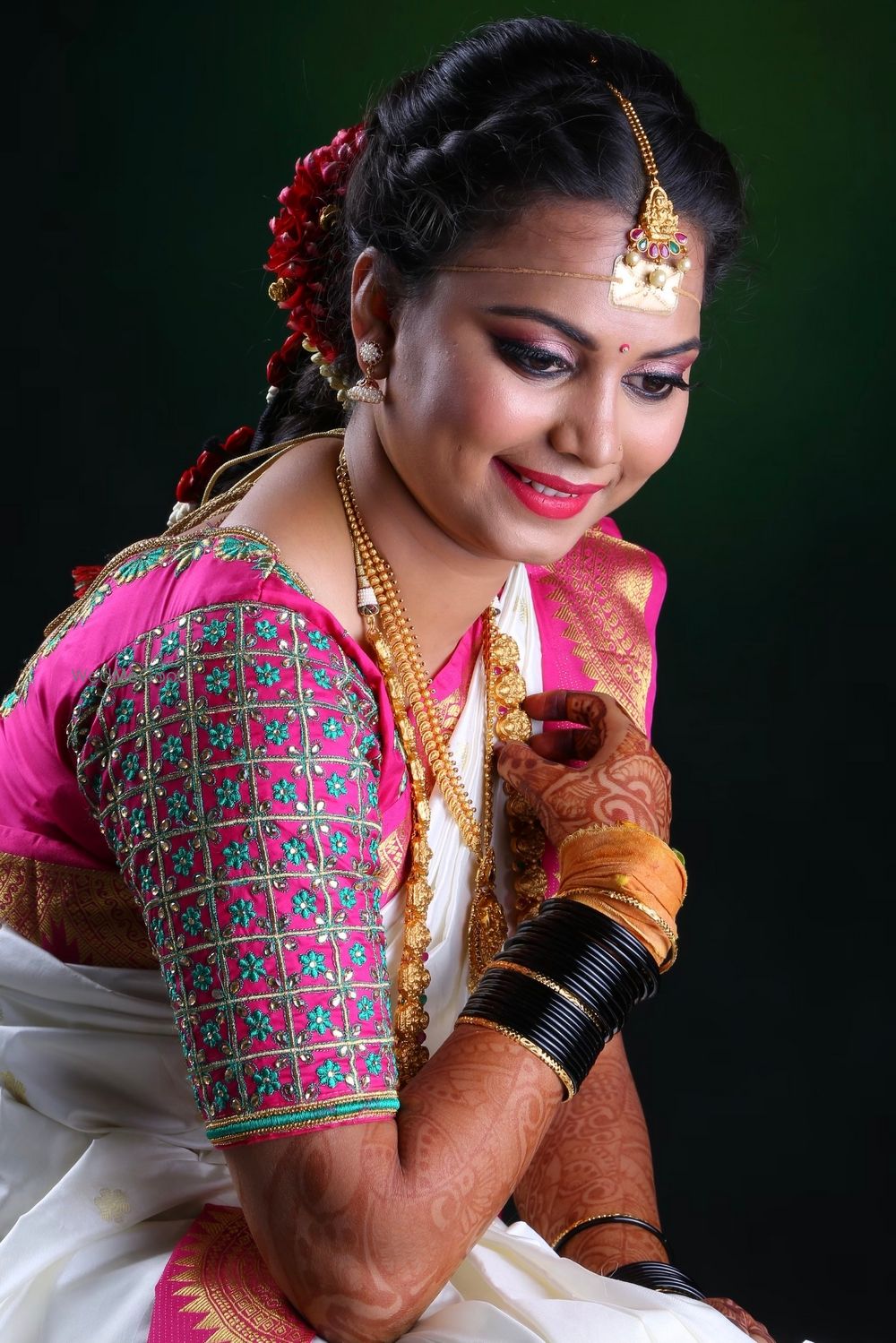 Photo By Pallavi Shetty - Bridal Makeup