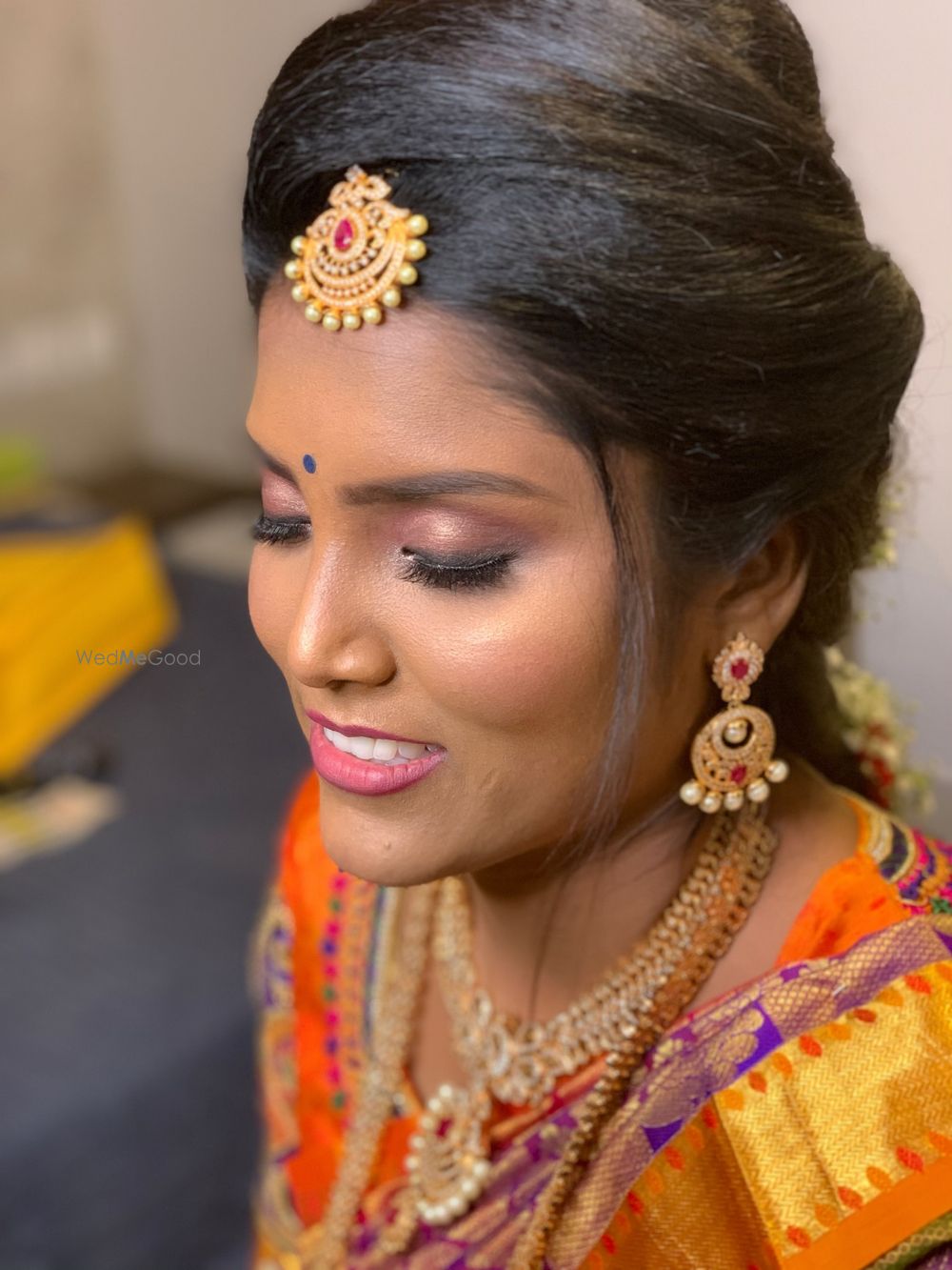 Photo By Pallavi Shetty - Bridal Makeup