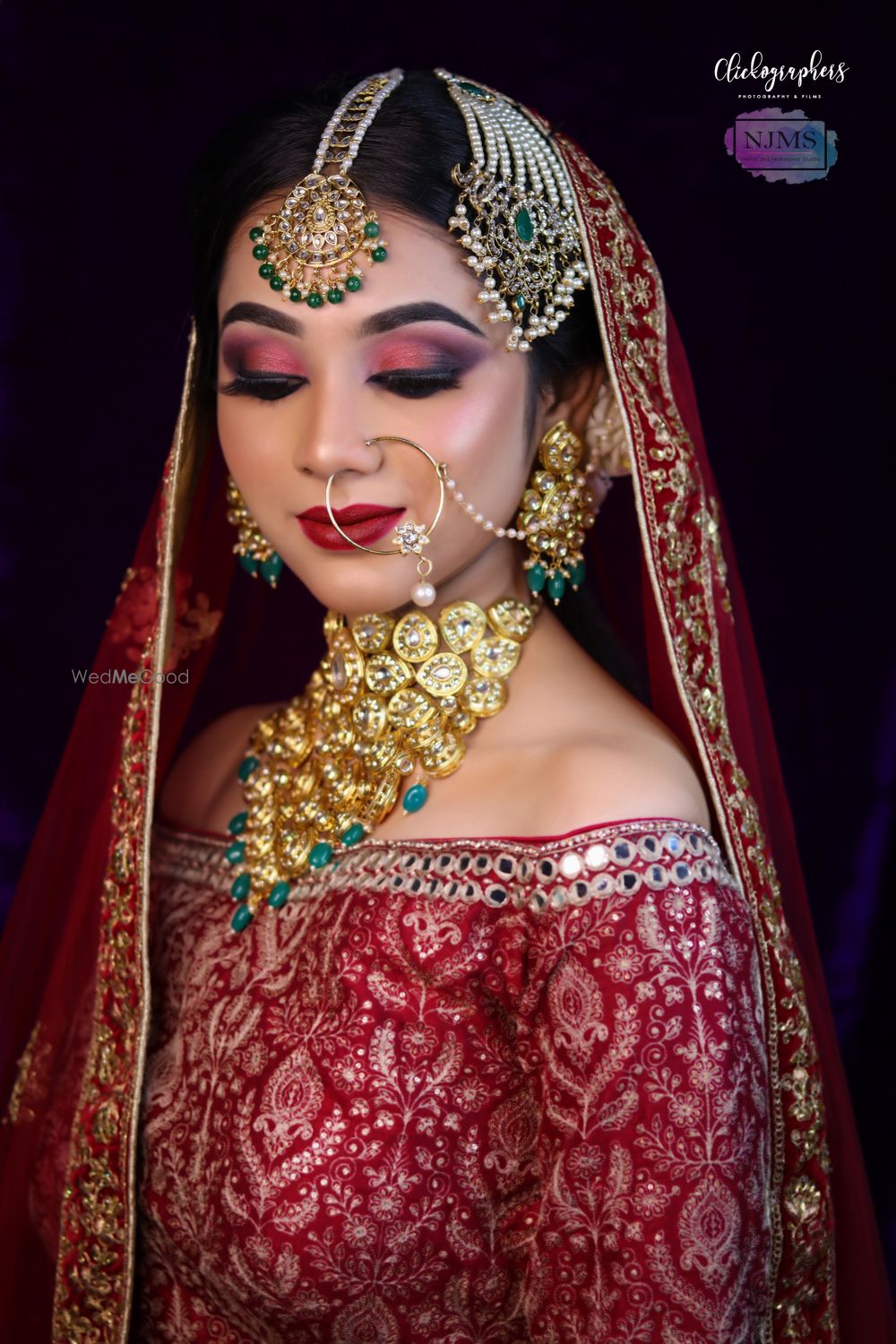 Photo By Neha Jha Makeover Studio - Bridal Makeup