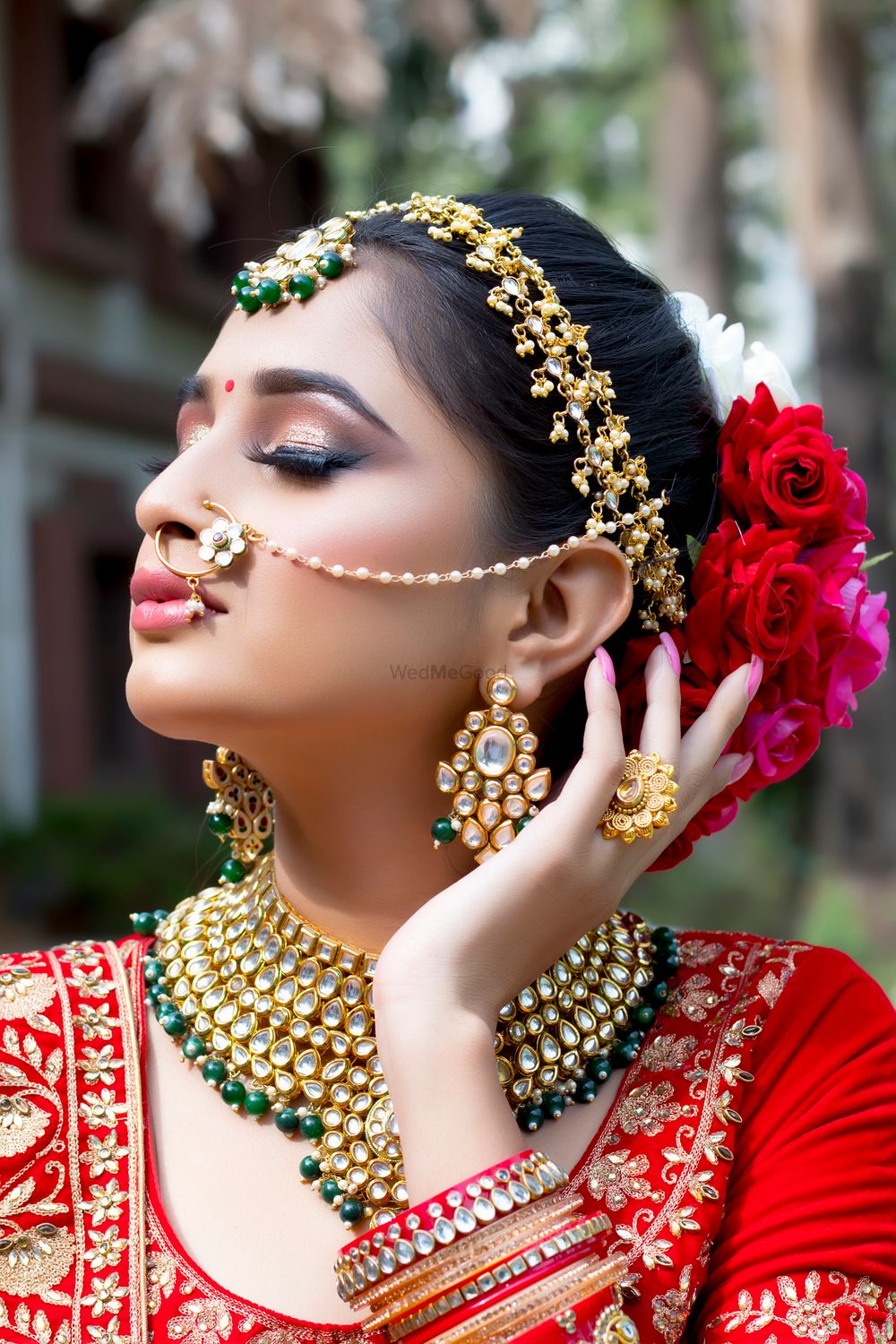 Photo By Neha Jha Makeover Studio - Bridal Makeup