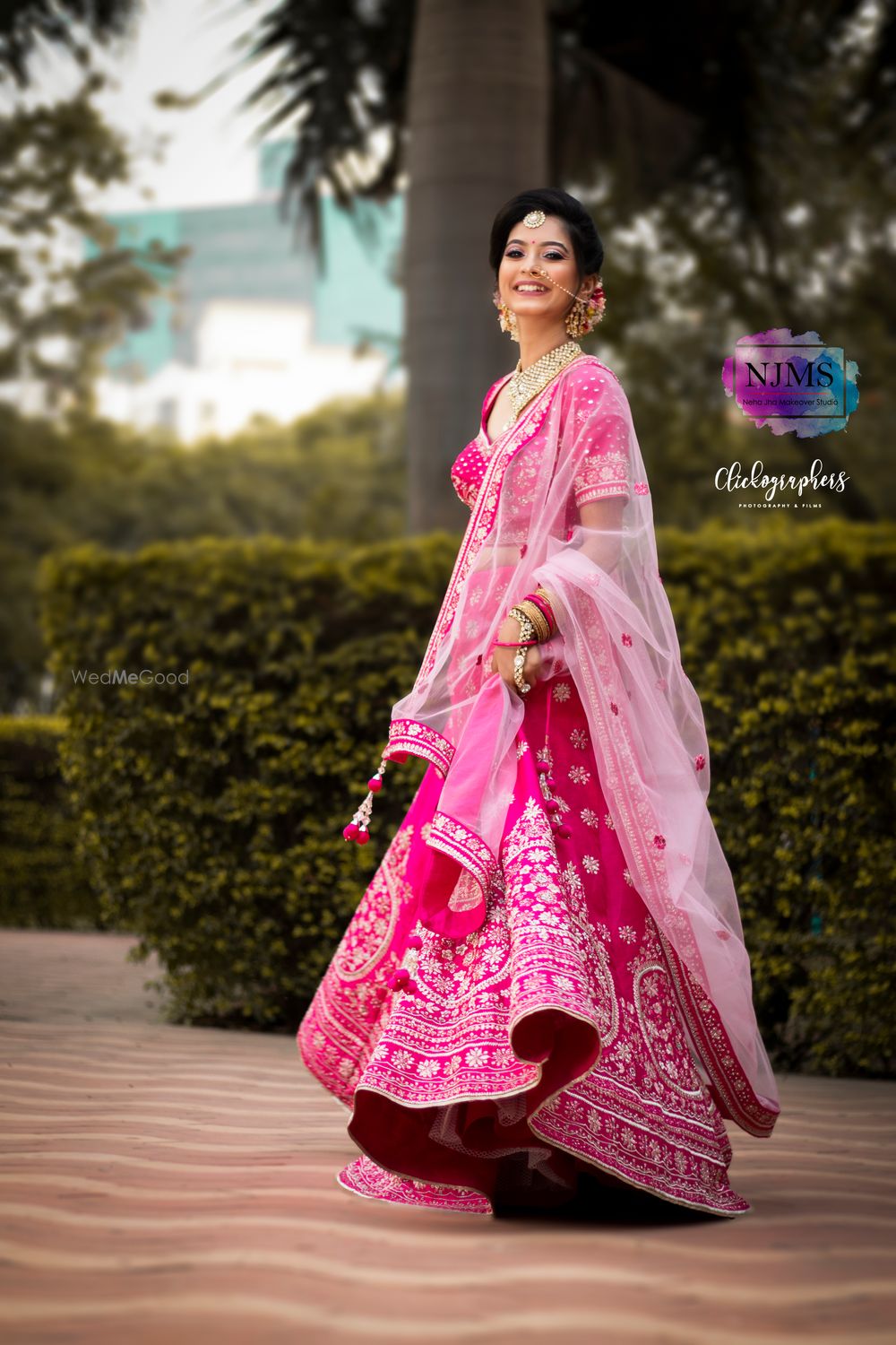 Photo By Neha Jha Makeover Studio - Bridal Makeup