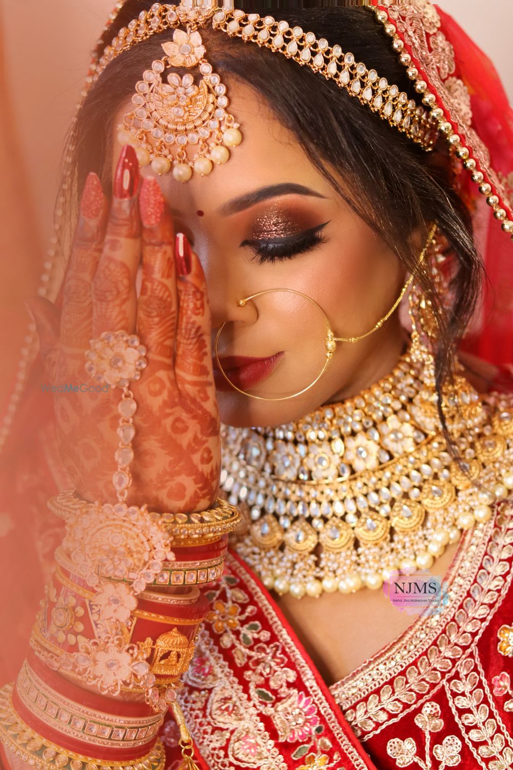 Photo By Neha Jha Makeover Studio - Bridal Makeup