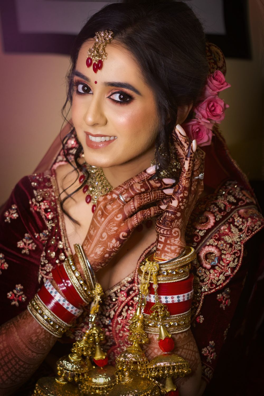 Photo By Neha Jha Makeover Studio - Bridal Makeup