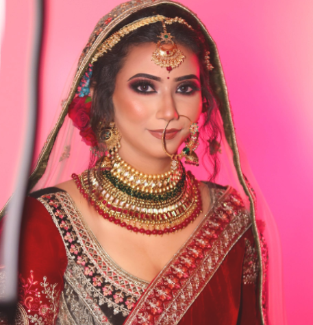 Photo By Neha Jha Makeover Studio - Bridal Makeup