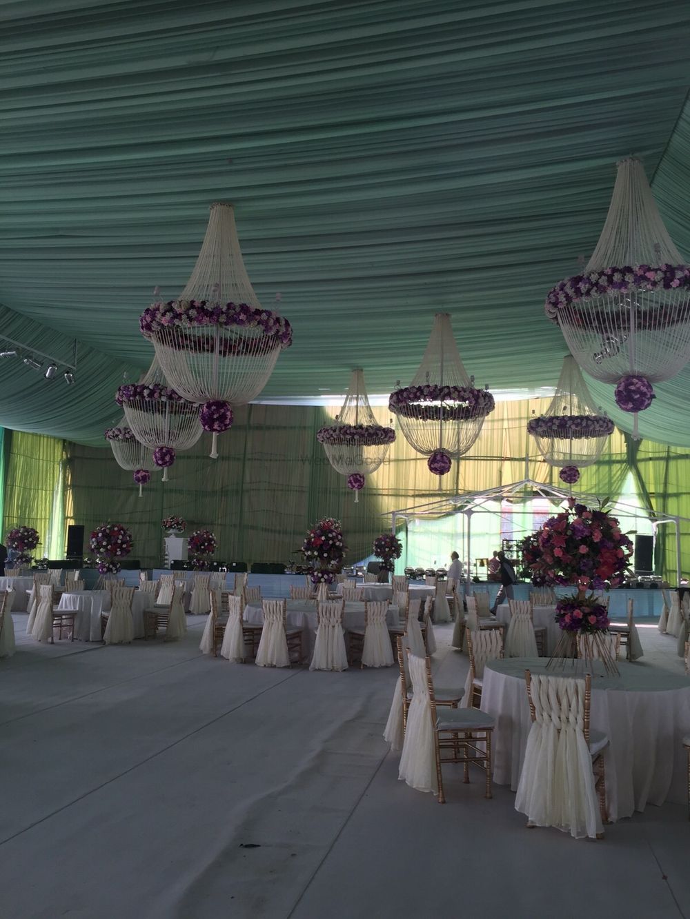 Photo By Crystal Ball Events - Decorators