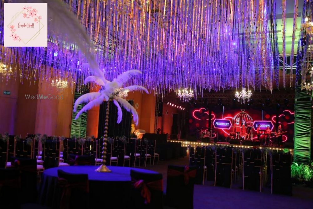 Photo By Crystal Ball Events - Decorators