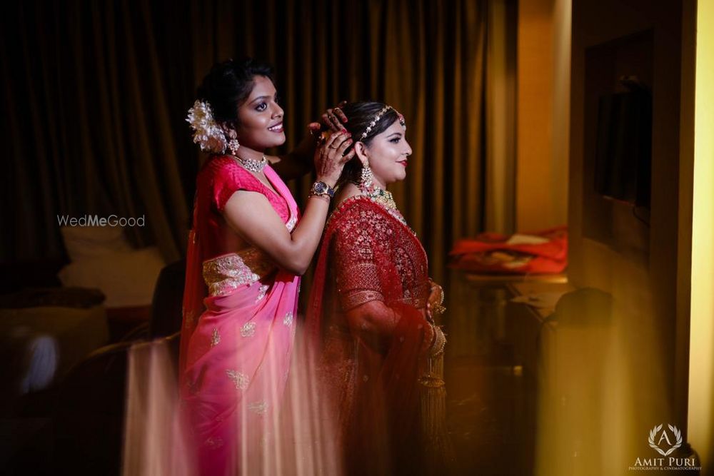 Photo By Brides of Kartik Chauhan - Bridal Makeup