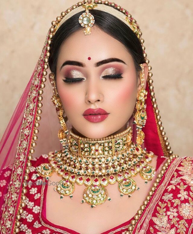 Photo By Brides of Kartik Chauhan - Bridal Makeup