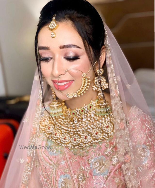 Photo By Brides of Kartik Chauhan - Bridal Makeup