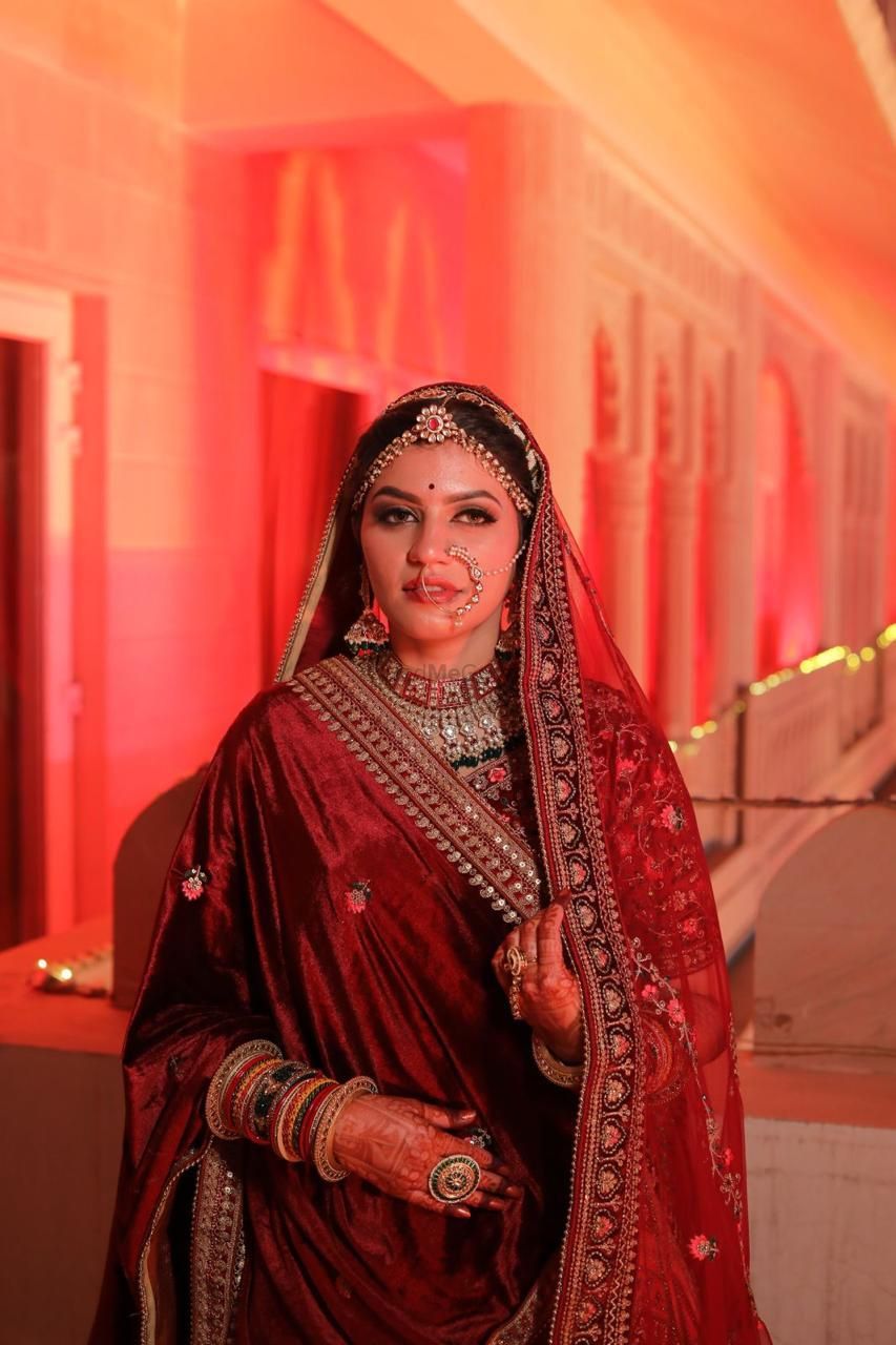 Photo By Brides of Kartik Chauhan - Bridal Makeup