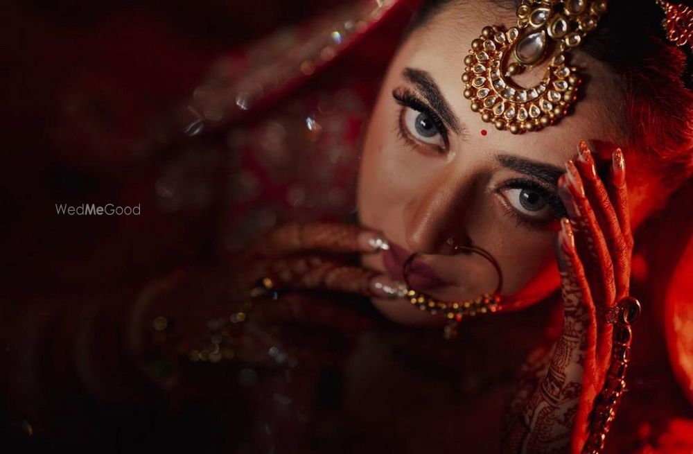 Photo By Brides of Kartik Chauhan - Bridal Makeup