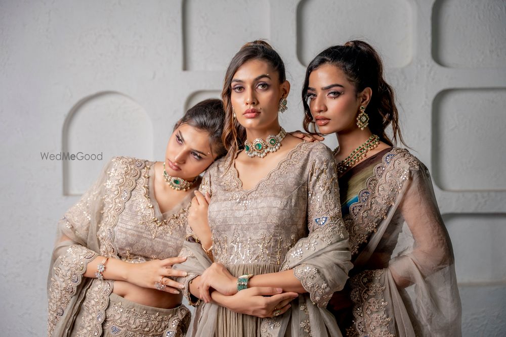 Photo By Brides of Kartik Chauhan - Bridal Makeup