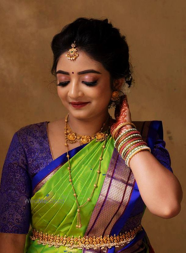 Photo By Makeover by Sowmya Manjunath - Bridal Makeup