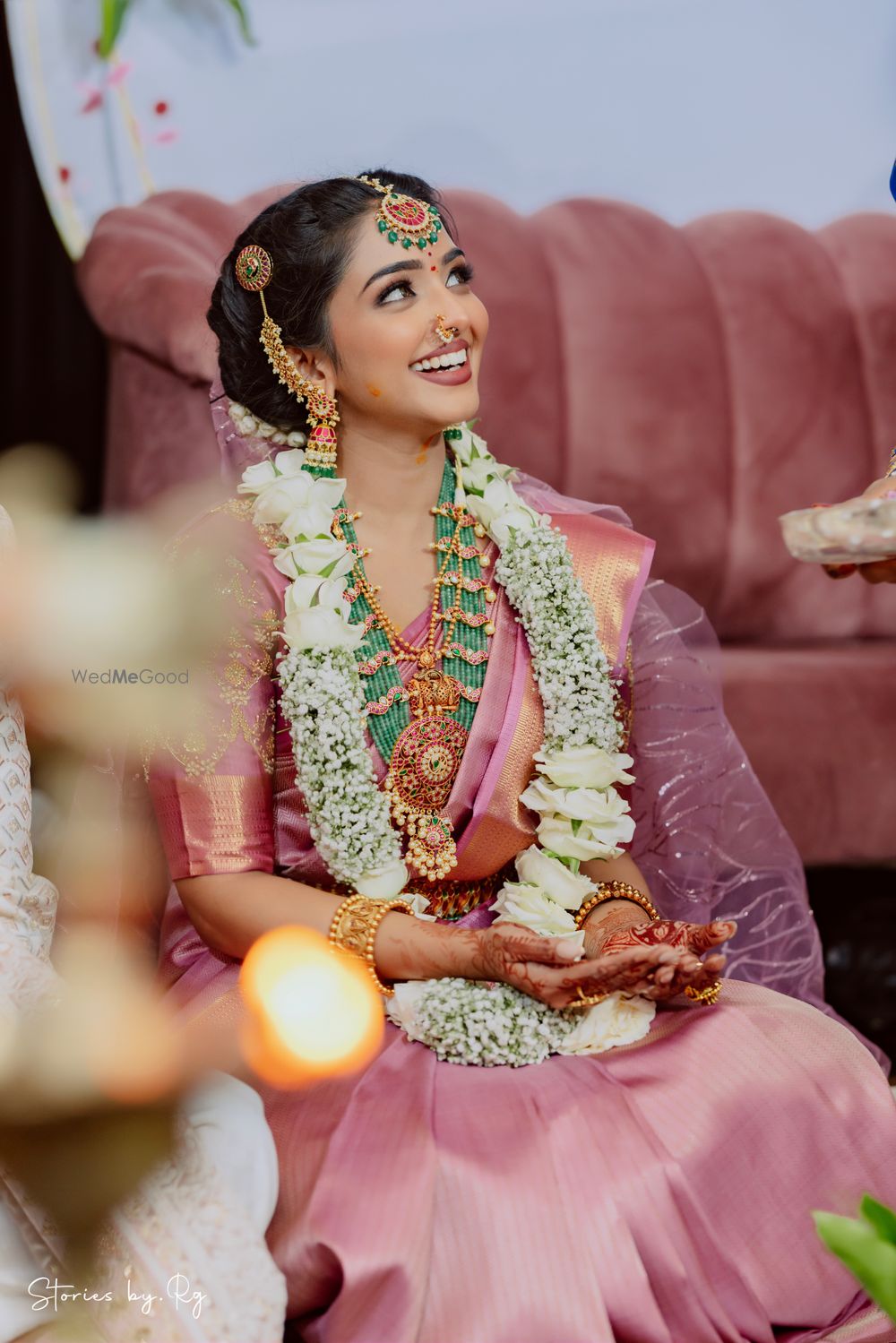 Photo By Makeover by Sowmya Manjunath - Bridal Makeup Artists