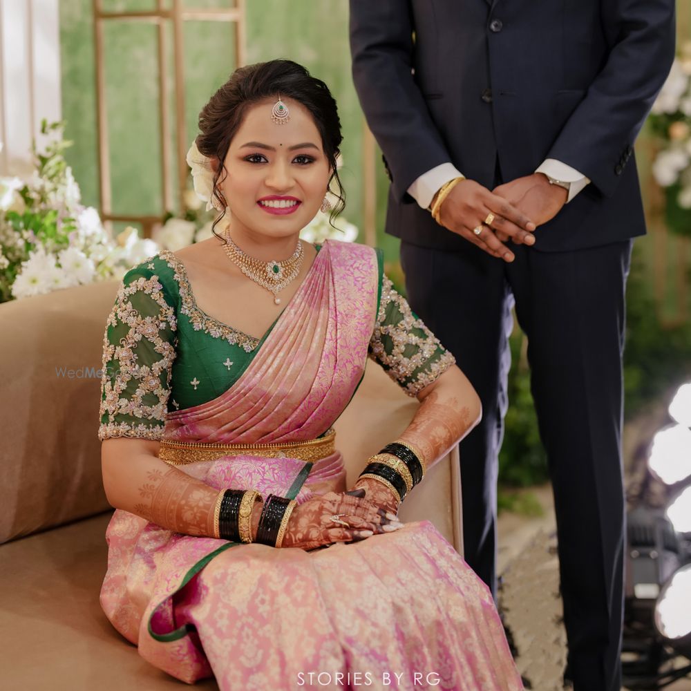 Photo By Makeover by Sowmya Manjunath - Bridal Makeup