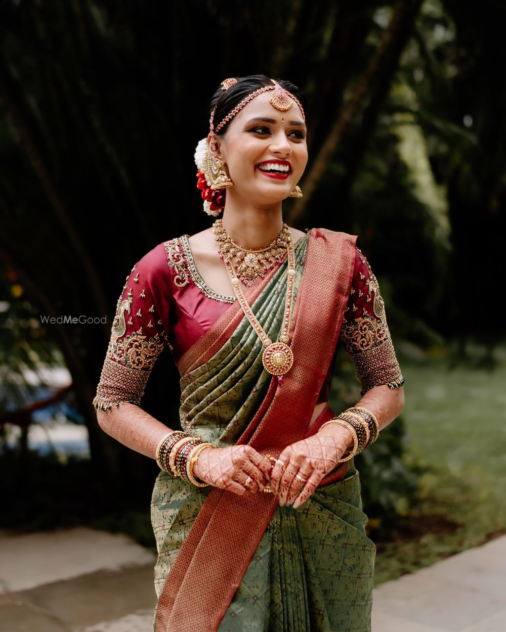 Photo By Makeover by Sowmya Manjunath - Bridal Makeup Artists