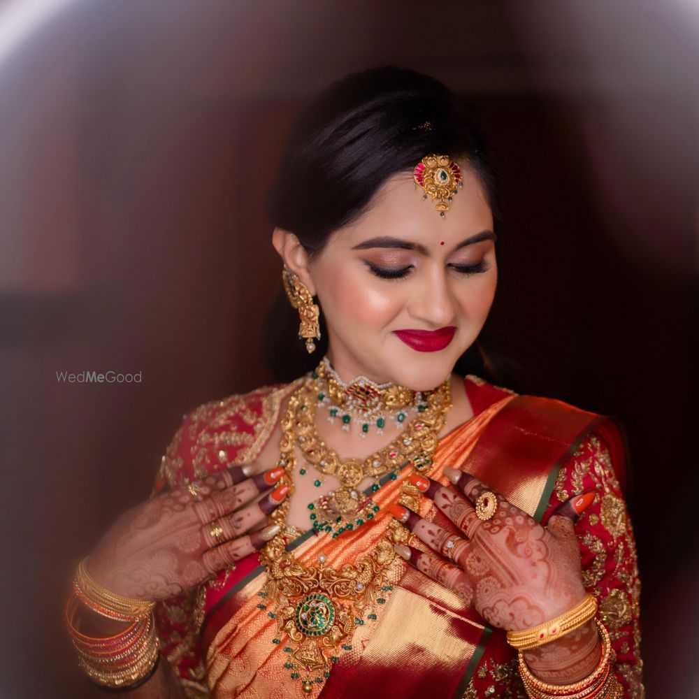 Photo By Makeover by Sowmya Manjunath - Bridal Makeup