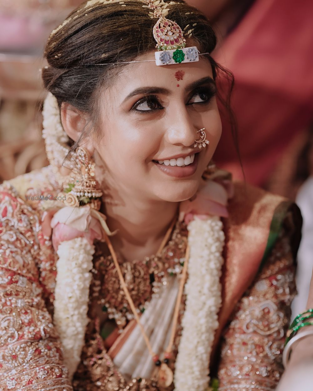 Photo By Makeover by Sowmya Manjunath - Bridal Makeup Artists
