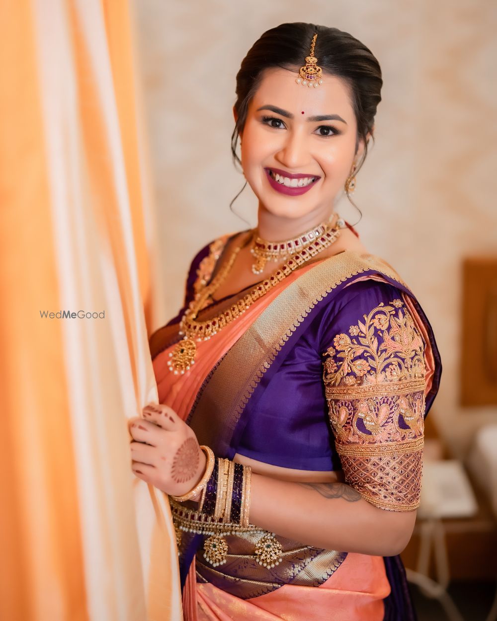 Photo By Makeover by Sowmya Manjunath - Bridal Makeup