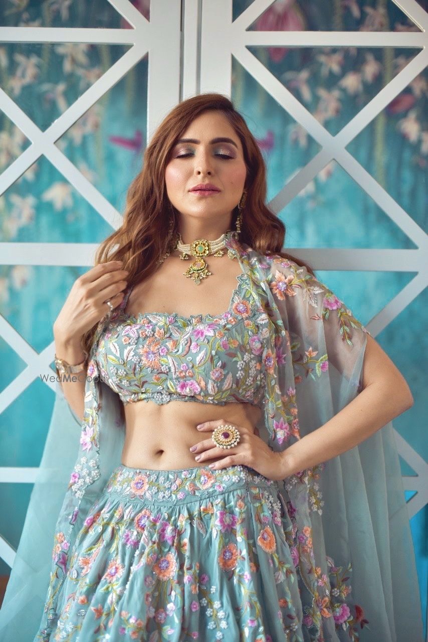 Photo By Mystic Makeup by Kashish Moolrajani  - Bridal Makeup