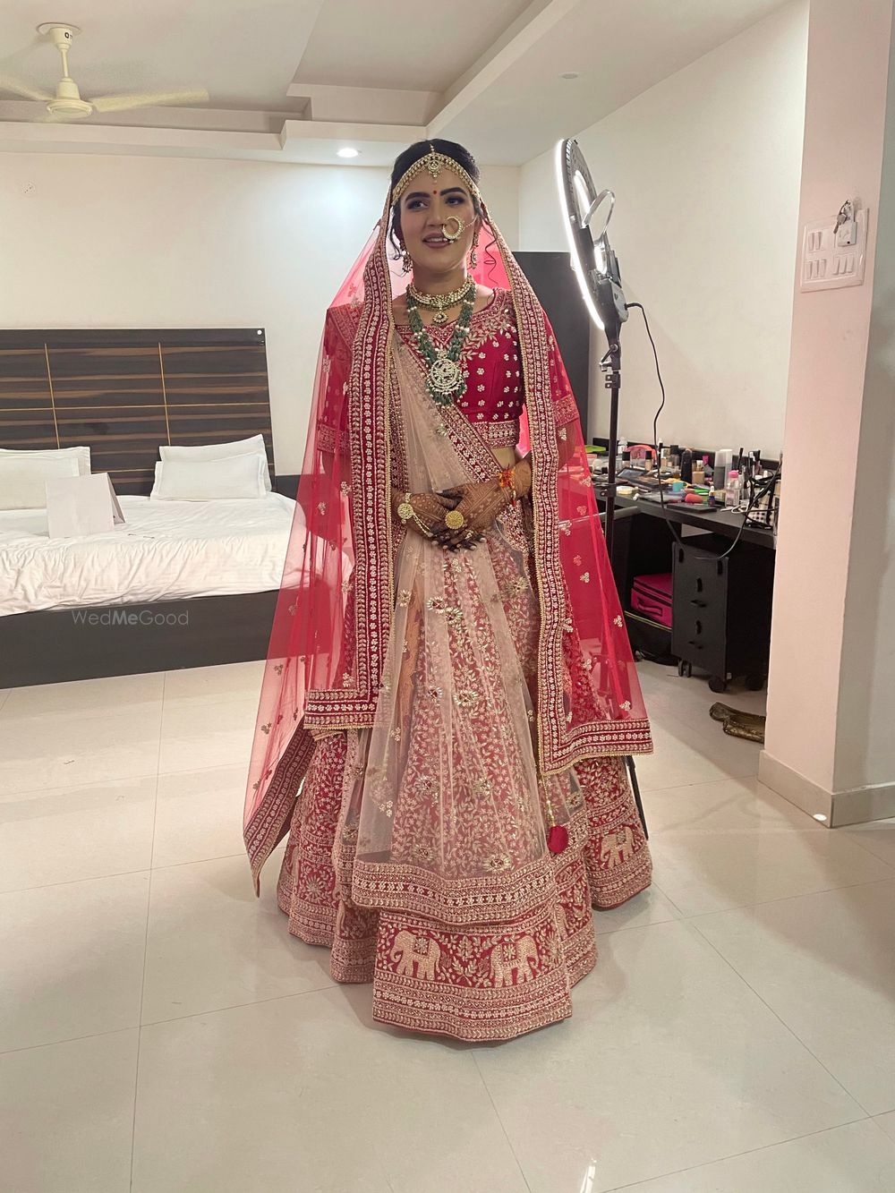 Photo By Mystic Makeup by Kashish Moolrajani  - Bridal Makeup