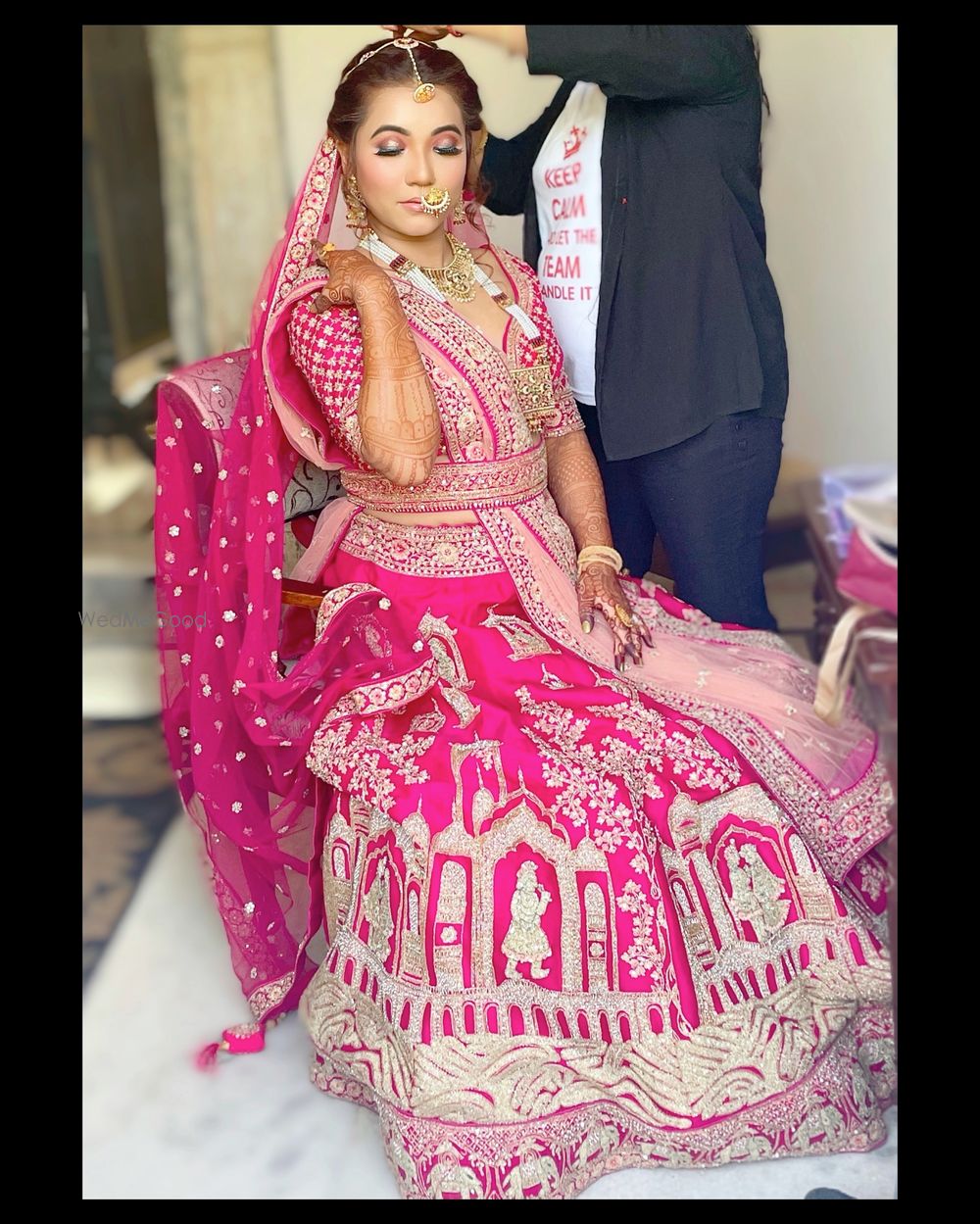 Photo By Mystic Makeup by Kashish Moolrajani  - Bridal Makeup