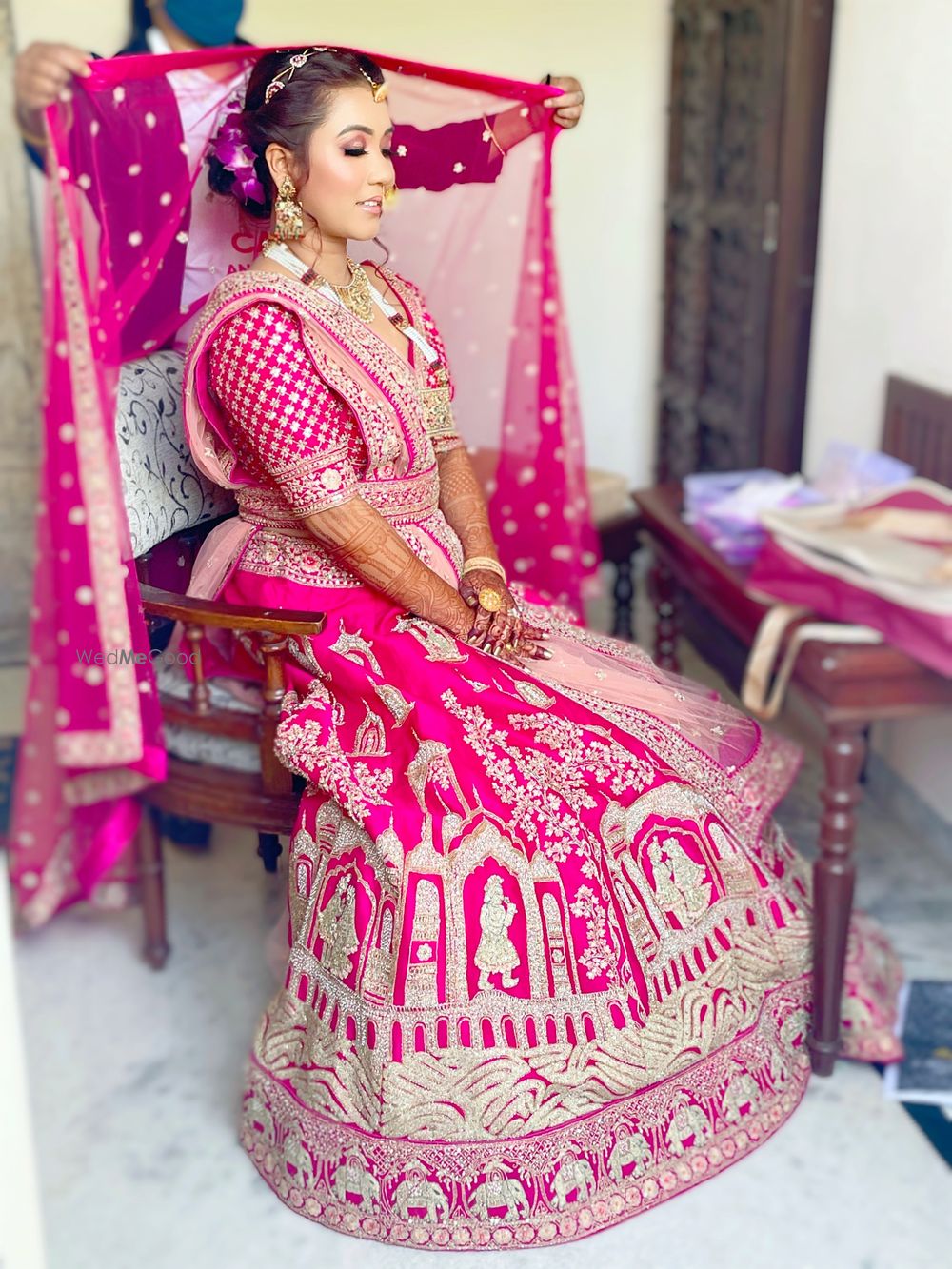 Photo By Mystic Makeup by Kashish Moolrajani  - Bridal Makeup