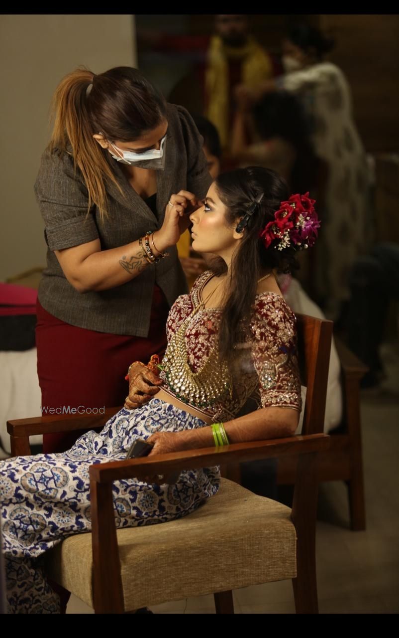 Photo By Mystic Makeup by Kashish Moolrajani  - Bridal Makeup