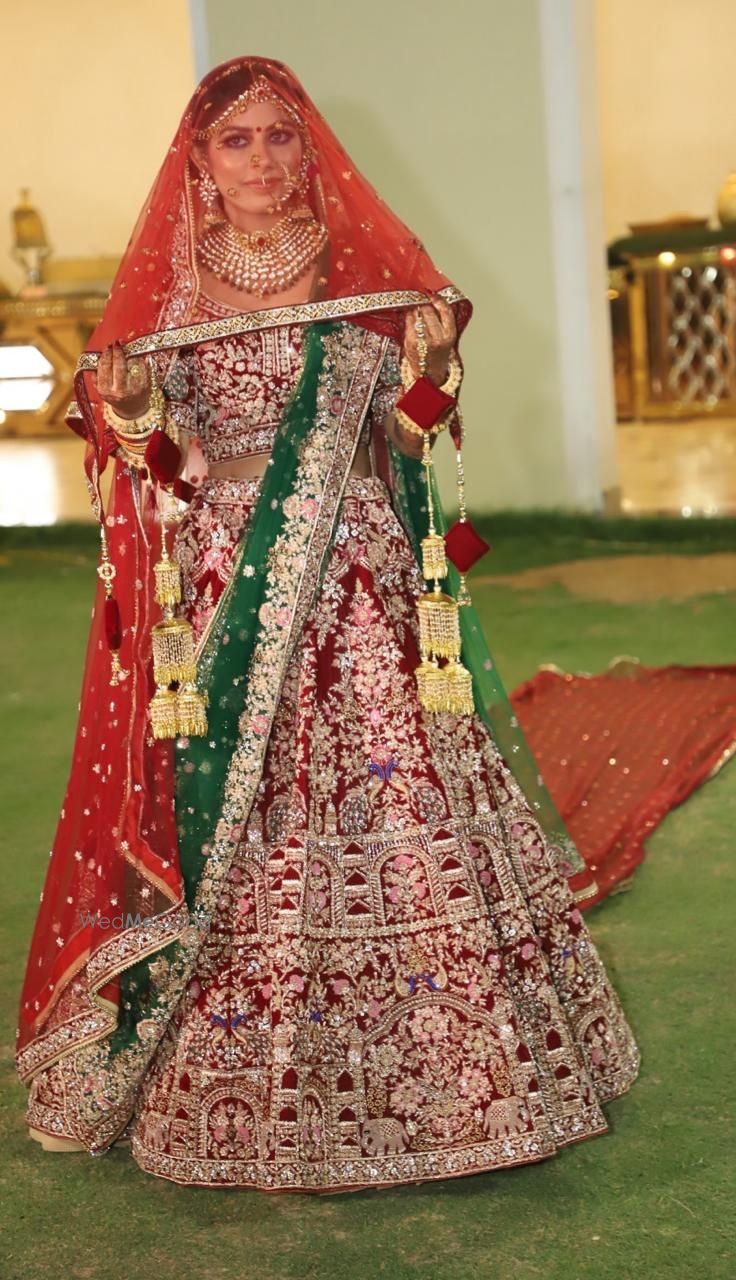 Photo By Mystic Makeup by Kashish Moolrajani  - Bridal Makeup