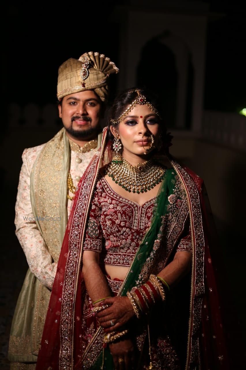 Photo By Mystic Makeup by Kashish Moolrajani  - Bridal Makeup